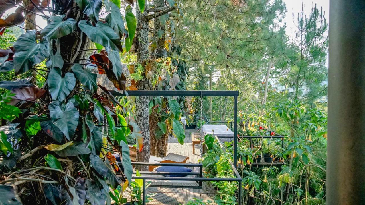 Ruth'S Bed & Breakfast Lembang Exterior photo